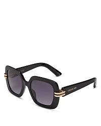 Dior CDior S2I Sunglasses, 52mm