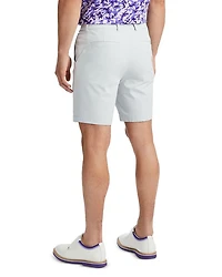 Maverick 4 Way Stretch Slim Straight Fit 8" Shorts