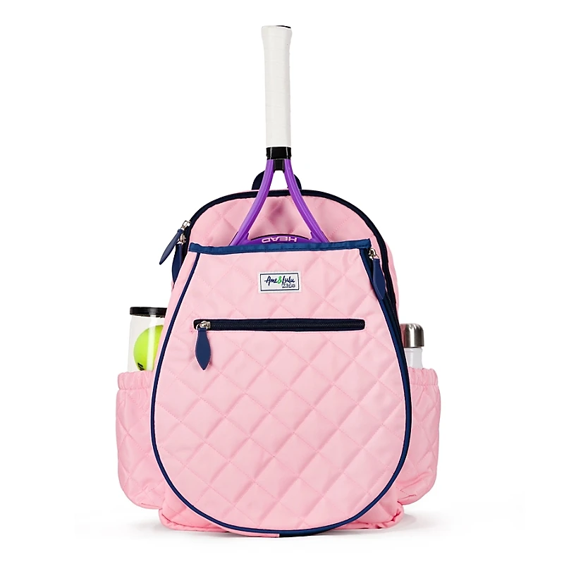 Ame & Lulu Big Love Tennis Backpack