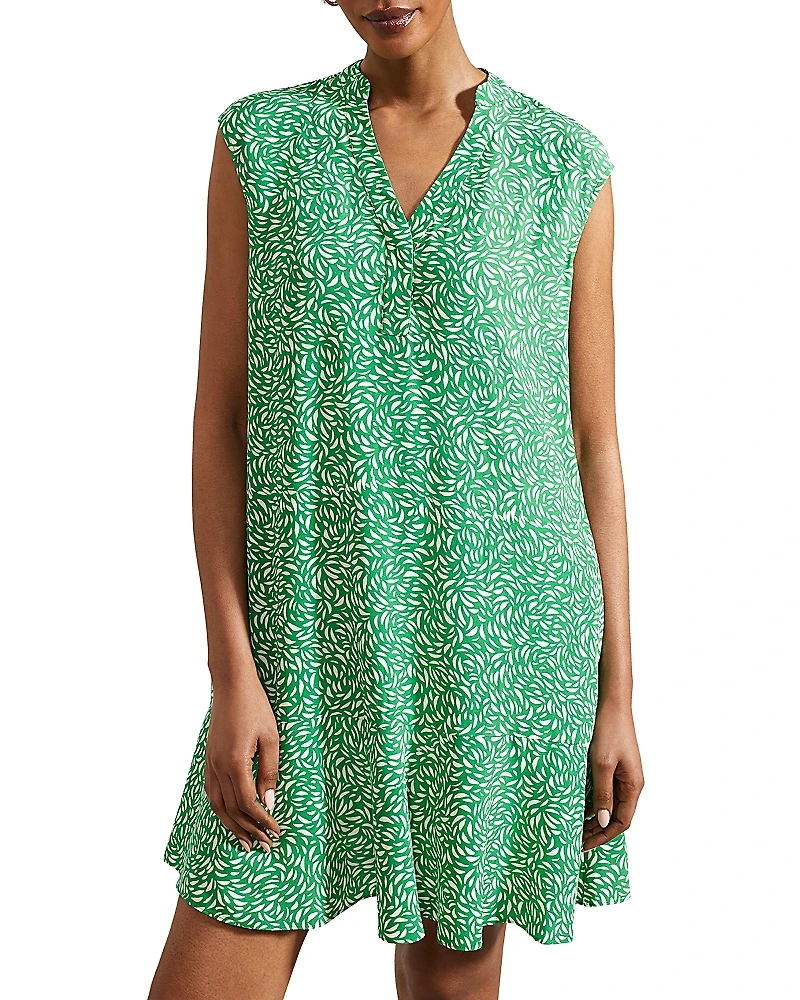 Hobbs London Janey Mini Dress