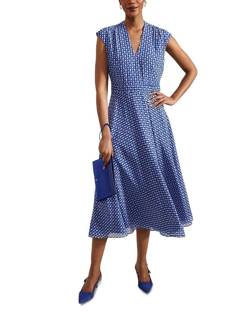 Hailey Midi Dress