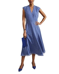 Hailey Midi Dress