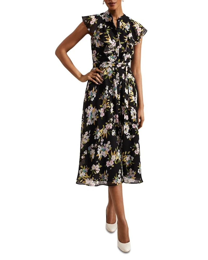 Erica Midi Dress