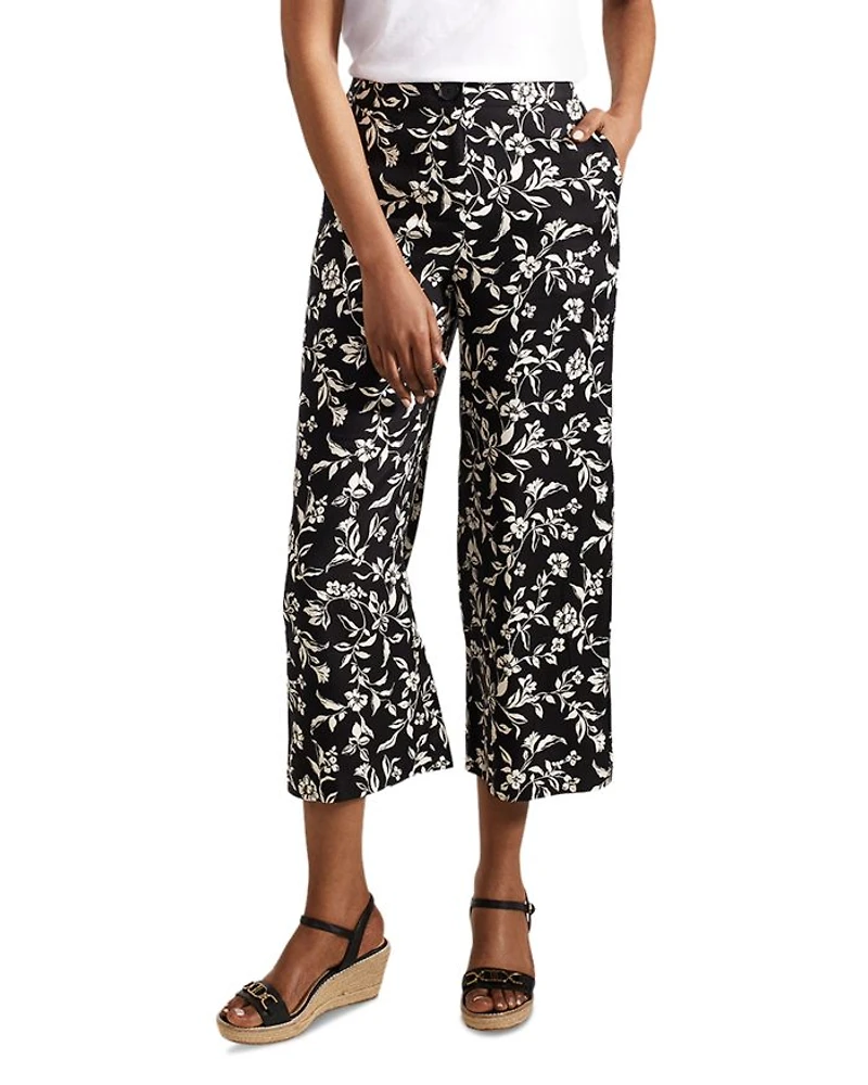 Eve Cropped Pants