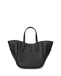 Polo ID Leather Small Tote