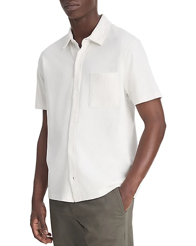 Vince Short Sleeve Pocket Shirt
