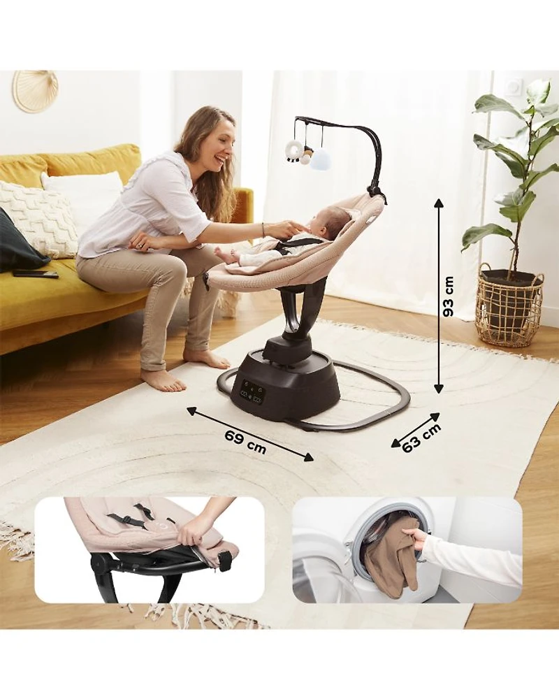 Swoon Evolution Swing