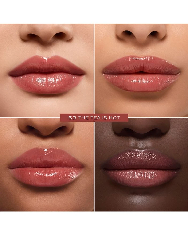 Lip Idôle Squalane 12 Butterglow Hydrating Balm 0.1 oz.