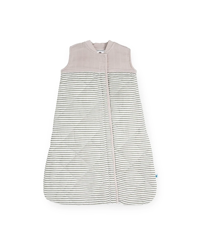 Little Unicorn Unisex Cotton Muslin Quilted Sleep Bag - Baby