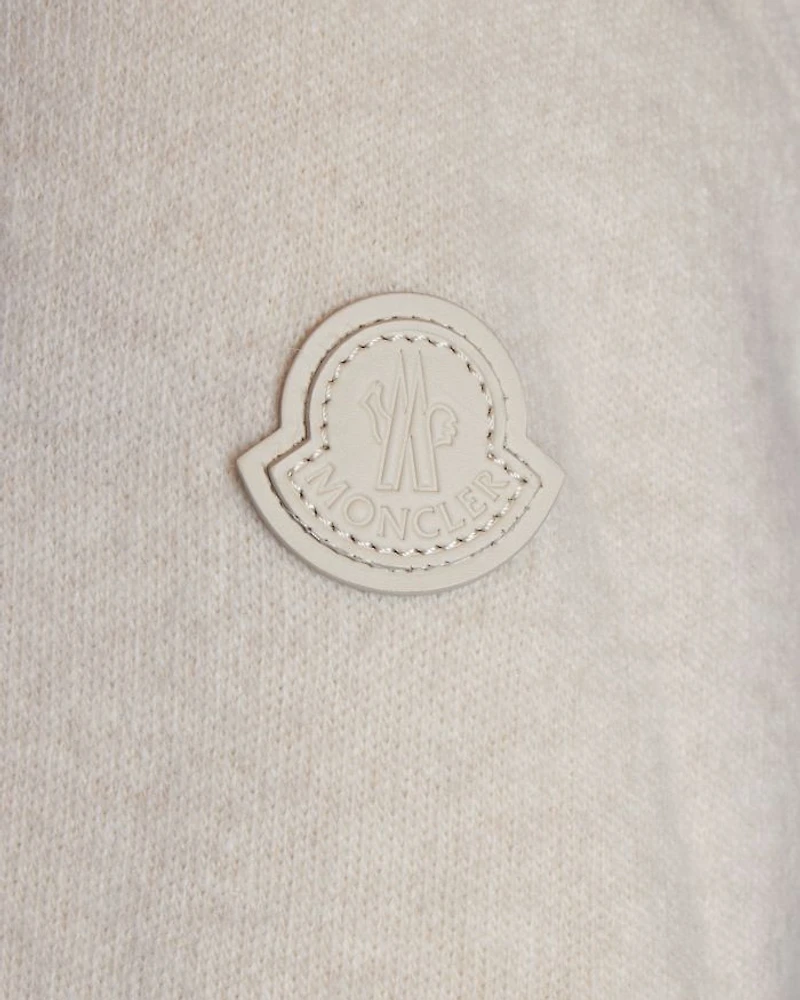 Hooded Zip Front Quilted Jacket