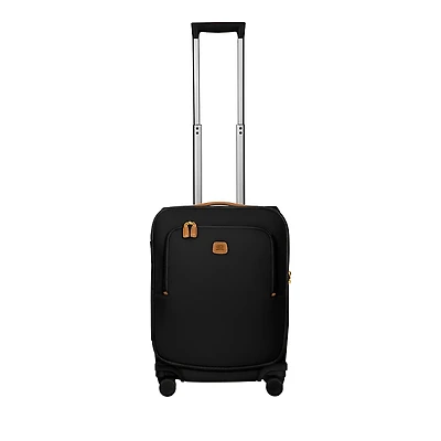 Bric's Firenze 21 Spinner Carry on Suitcase