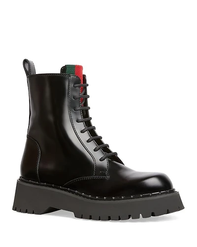 Women's Lace Up Booties