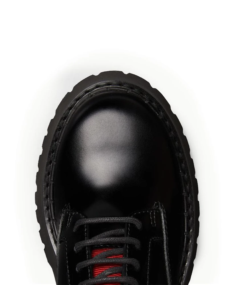 Women's Lace Up Oxford Loafers