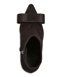Women's Bow Booties