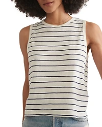 Hemp and Cotton Tank Top