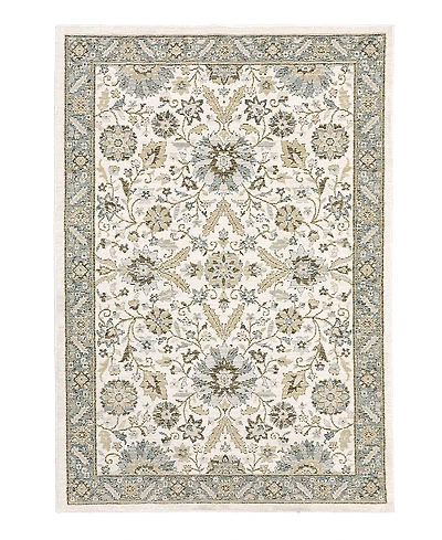 Oriental Weavers Andorra 8918I Area Rug, 5'3 x 7'3