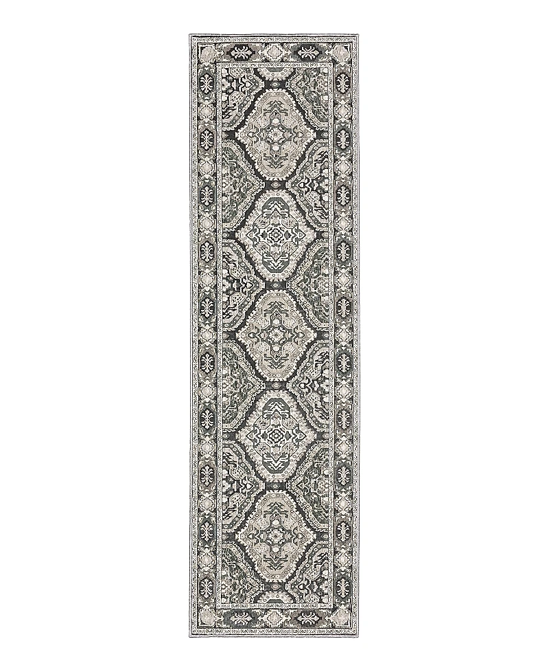 Oriental Weavers Ellington ELL04 Runner Area Rug, 2'3 x 7'6