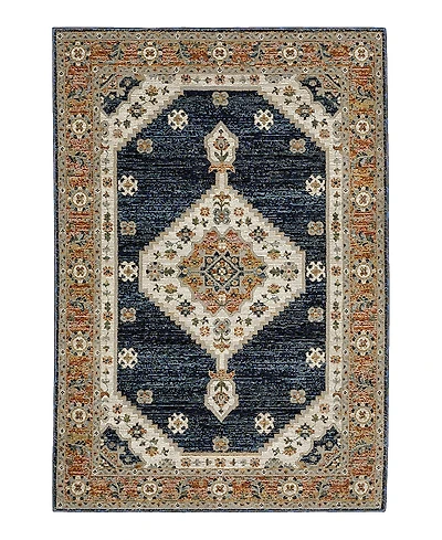 Oriental Weavers Andorra 2281E Area Rug, 6'7 x 9'6