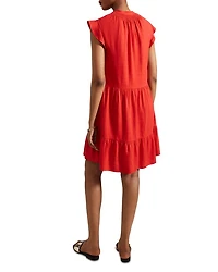 Estella Sleeveless Tiered Dress