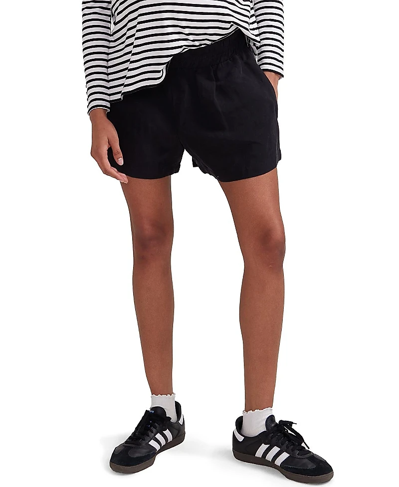 Hatch Collection The Asher Under the Bump Maternity Short