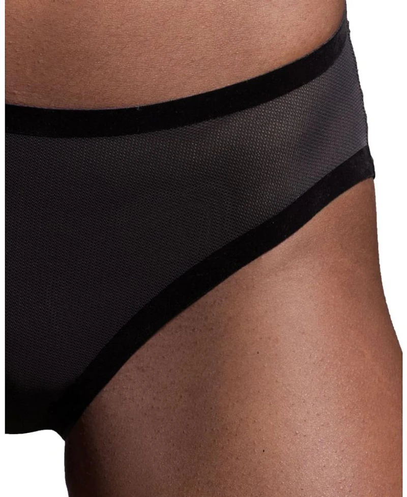 Sheer Brief 2 Pack