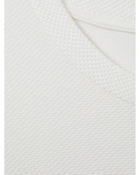Textured Crewneck Tee