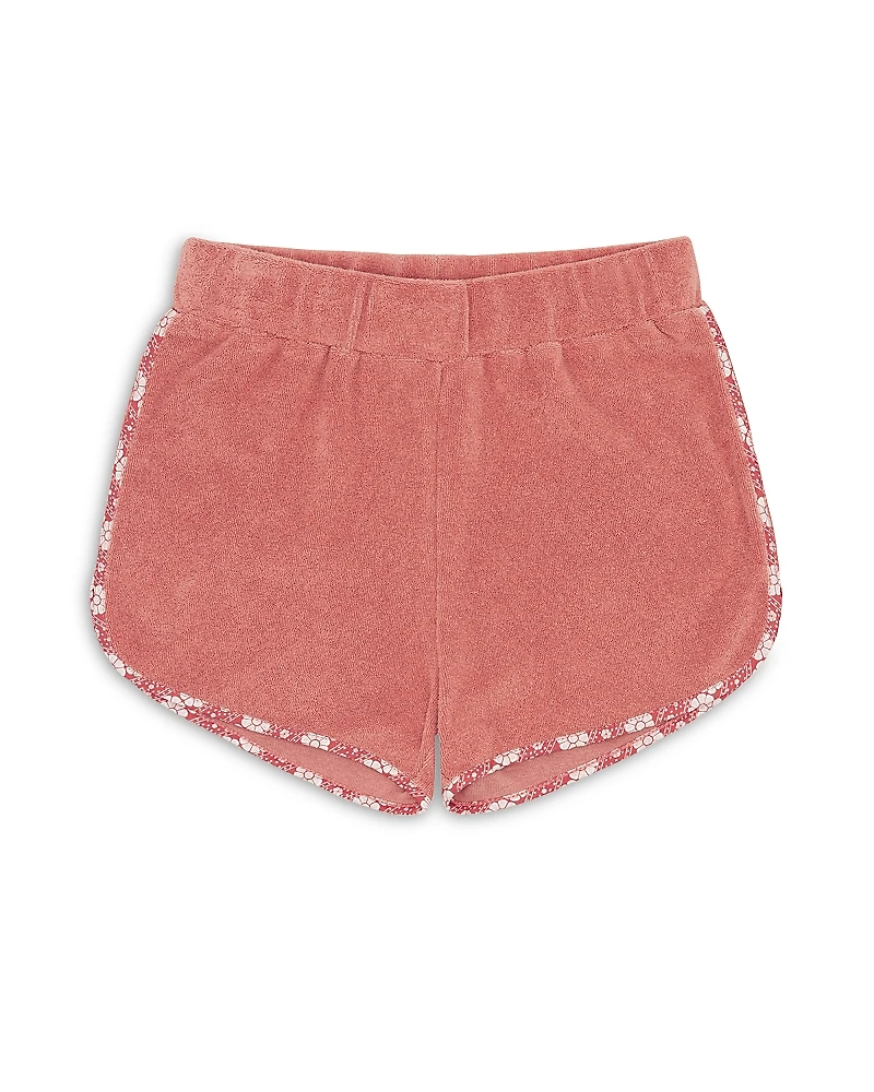 Minnow Girls' French Terry Shorts - Little Kid, Big Kid