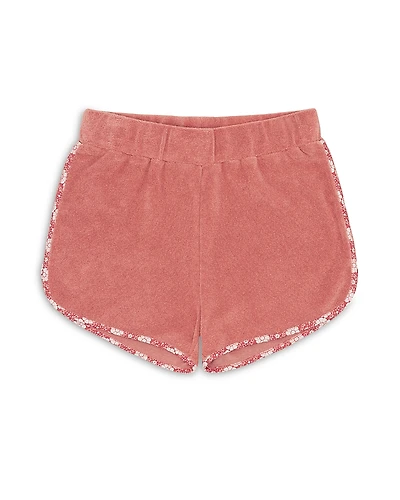 Minnow Girls' French Terry Shorts - Little Kid, Big Kid