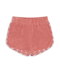 Minnow Girls' French Terry Shorts - Little Kid, Big Kid