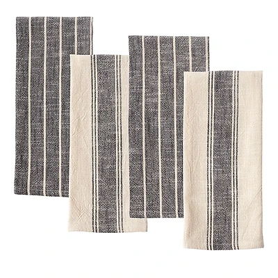 Kaf Home Firenze Cotton Kitchen Towels