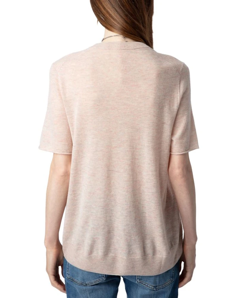 Ida Cashmere Tee