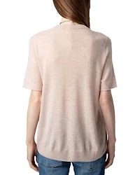 Ida Cashmere Tee