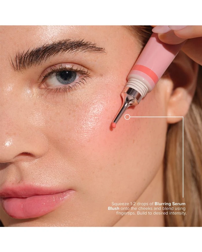 Blurring Serum Blush 0.32 oz.