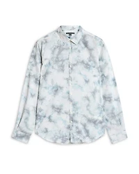 Bucks Tie Dyed Slim Fit Button Down Shirt