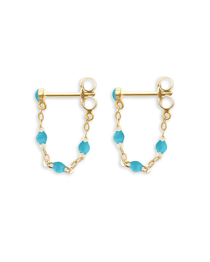 Gigi Clozeau 18K Yellow Gold Classic Gigi Earrings