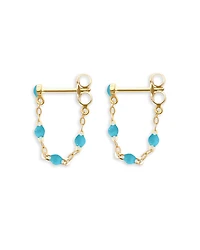 Gigi Clozeau 18K Yellow Gold Classic Gigi Earrings