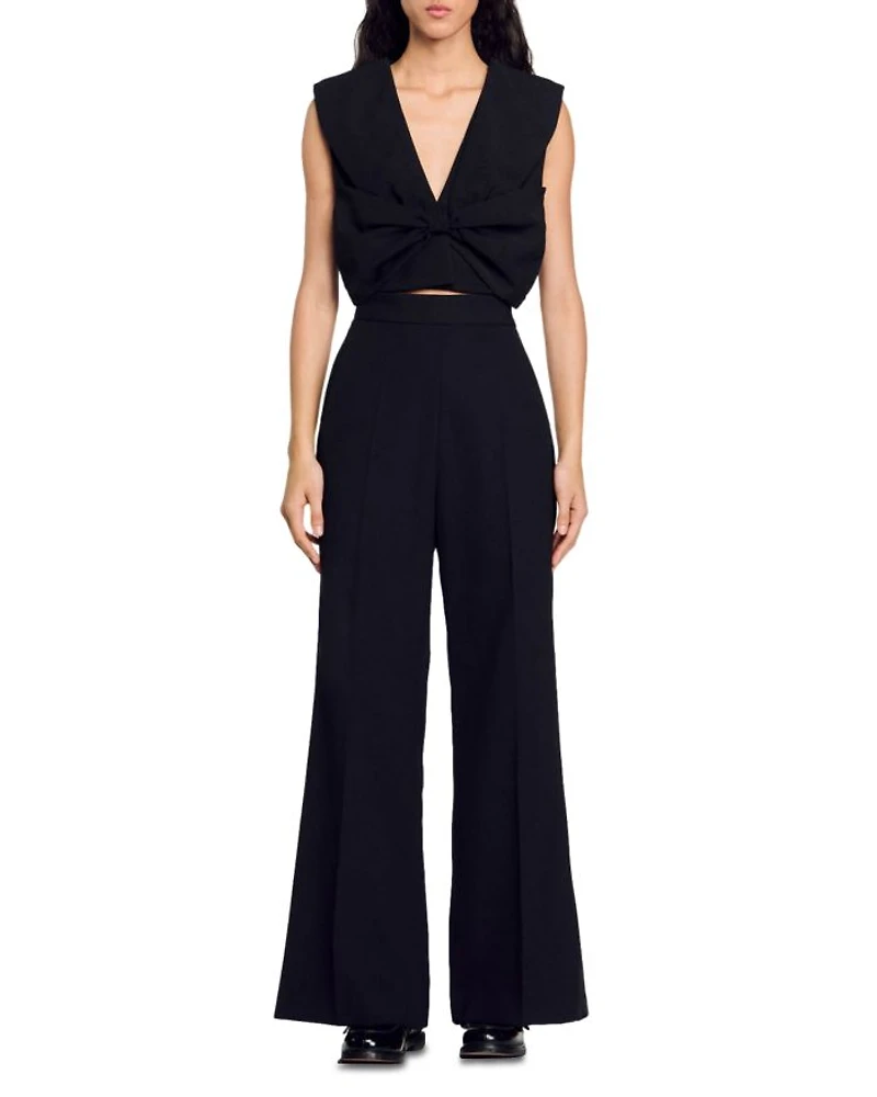 Passy Crop Top