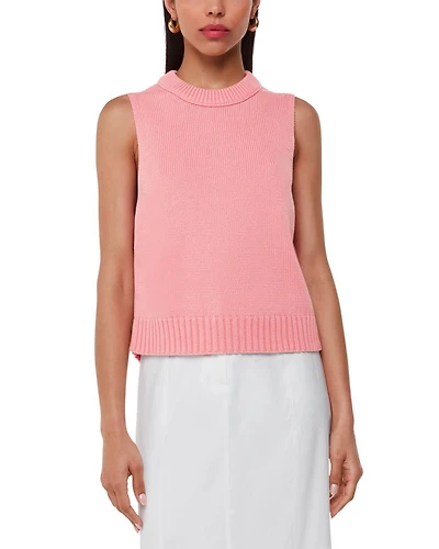 Indie Rib Detail Tank Top