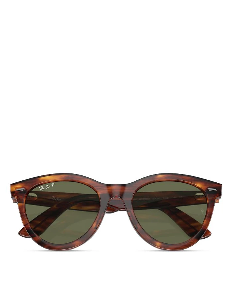 RB2241 Oval Sunglasses, 54mm