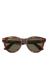 RB2241 Oval Sunglasses, 54mm