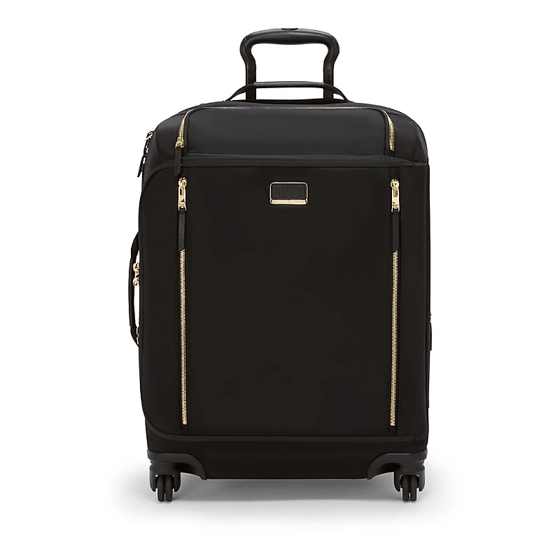 Tumi Leger Continental Expandable Carry On Wheeled Suitcase