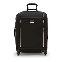 Tumi Leger Continental Expandable Carry On Wheeled Suitcase