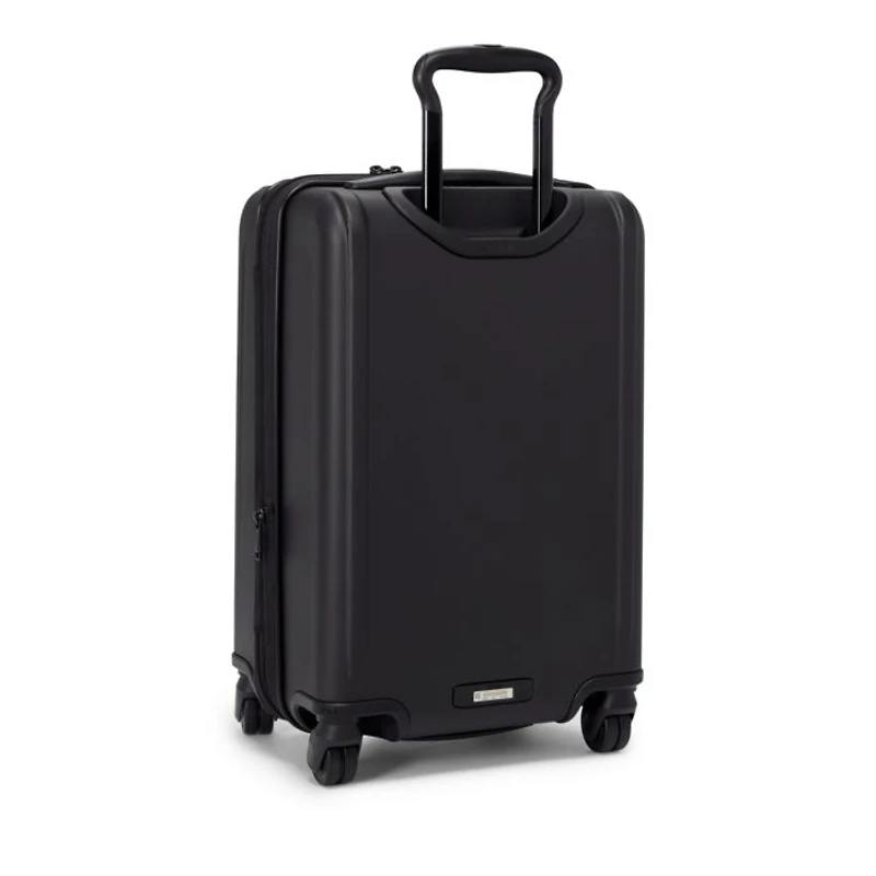 Alpha International Expandable Carry On Spinner Suitcase