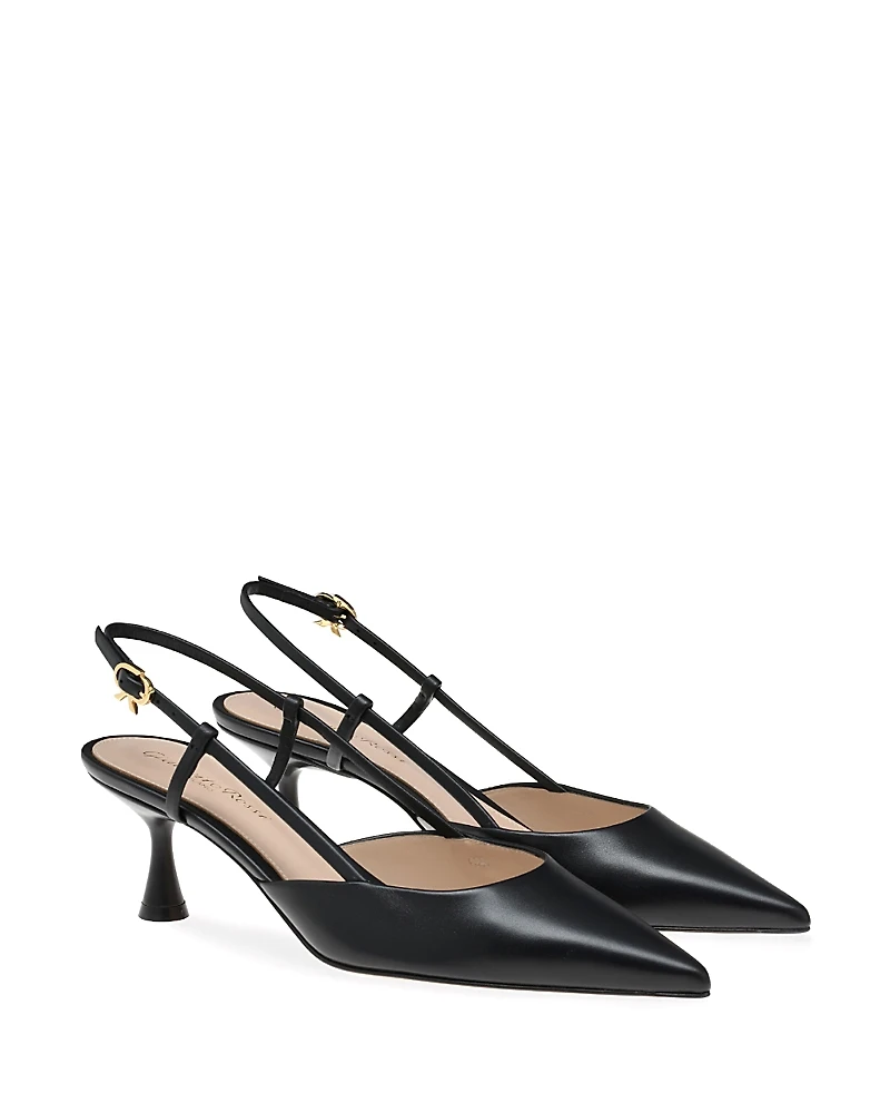 Gianvito Rossi Women's Ascent 55 Pump
