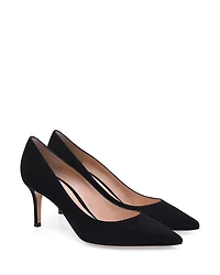 Gianvito Rossi Women's 70 Pumps