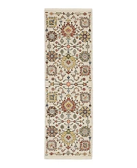 Oriental Weavers Lucca 8111W Runner Area Rug, 2' x 6'