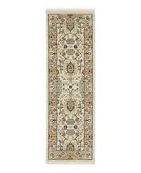 Oriental Weavers Lucca 2063Y Runner Area Rug