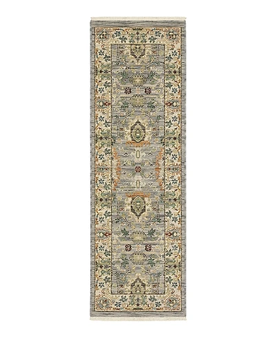 Oriental Weavers Lucca 2063L Runner Area Rug