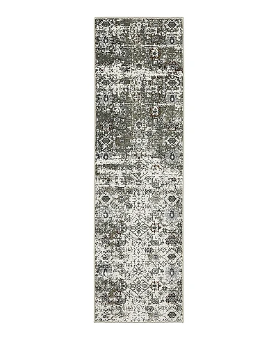 Oriental Weavers Gemini 5501J Runner Area Rug, 2'3 x 7'6