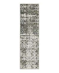 Oriental Weavers Gemini 5501J Runner Area Rug, 2'3 x 7'6